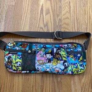 Tokidoki belt/sling bag